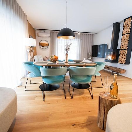 Bor In Bor Luxury Apartment With Sauna & Garden - Кранска гора Екстериор снимка