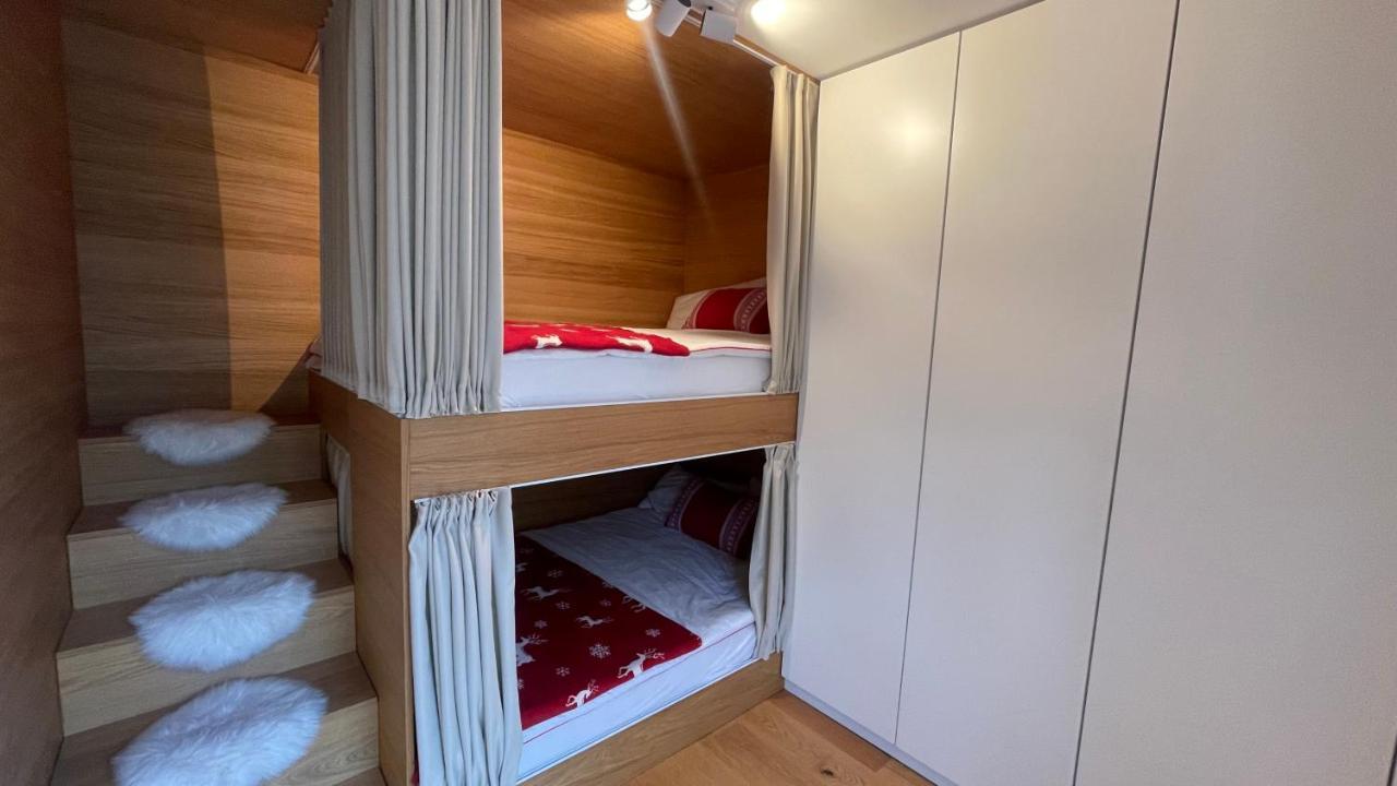 Bor In Bor Luxury Apartment With Sauna & Garden - Кранска гора Екстериор снимка