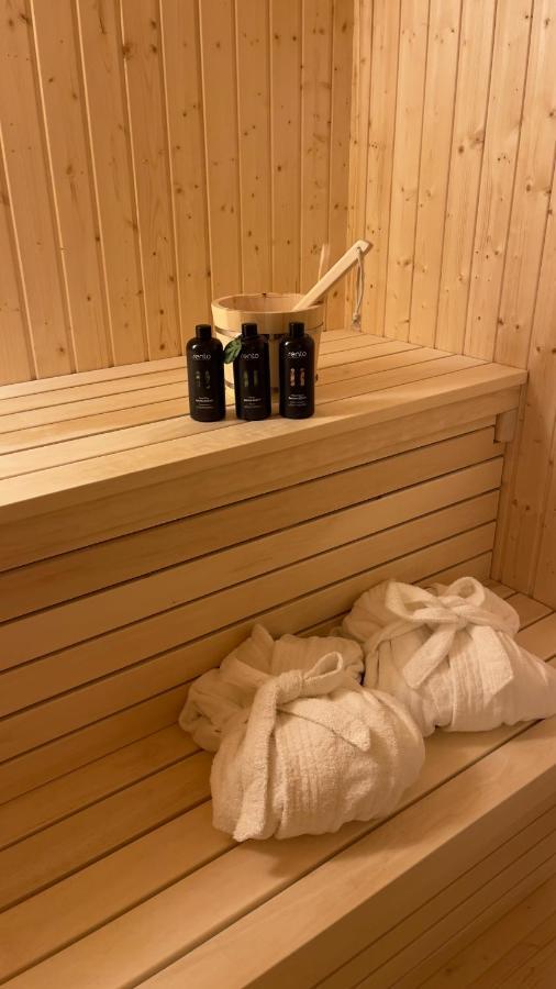 Bor In Bor Luxury Apartment With Sauna & Garden - Кранска гора Екстериор снимка