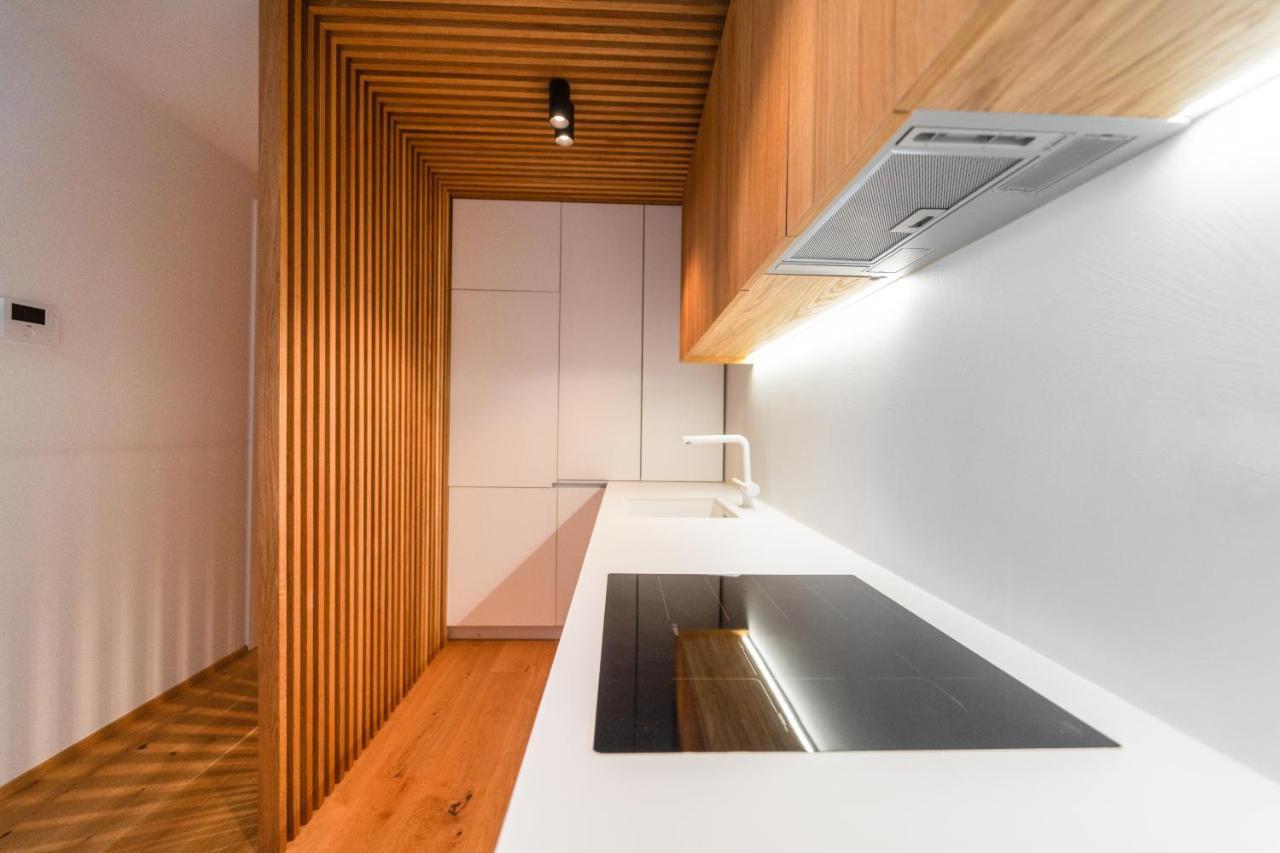 Bor In Bor Luxury Apartment With Sauna & Garden - Кранска гора Екстериор снимка