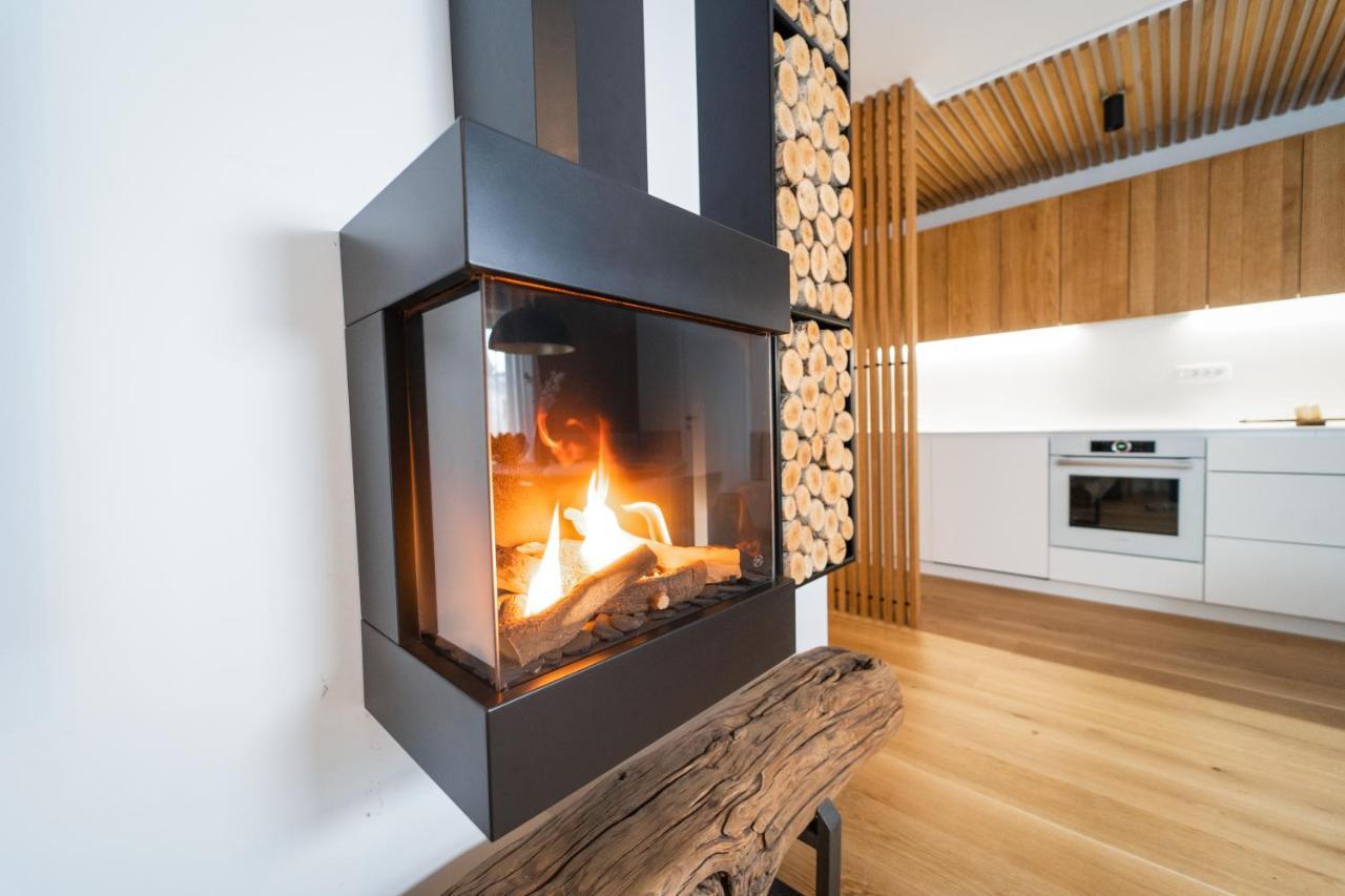Bor In Bor Luxury Apartment With Sauna & Garden - Кранска гора Екстериор снимка