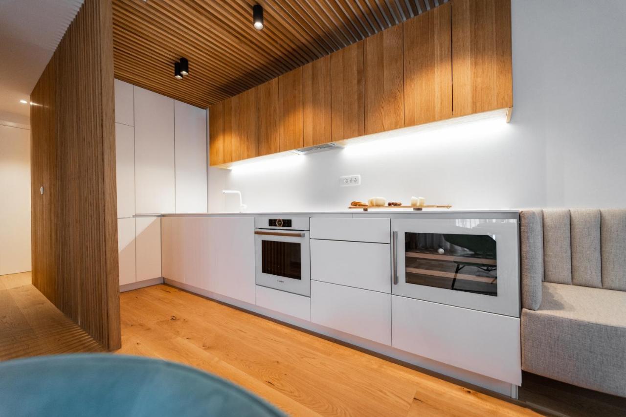 Bor In Bor Luxury Apartment With Sauna & Garden - Кранска гора Екстериор снимка
