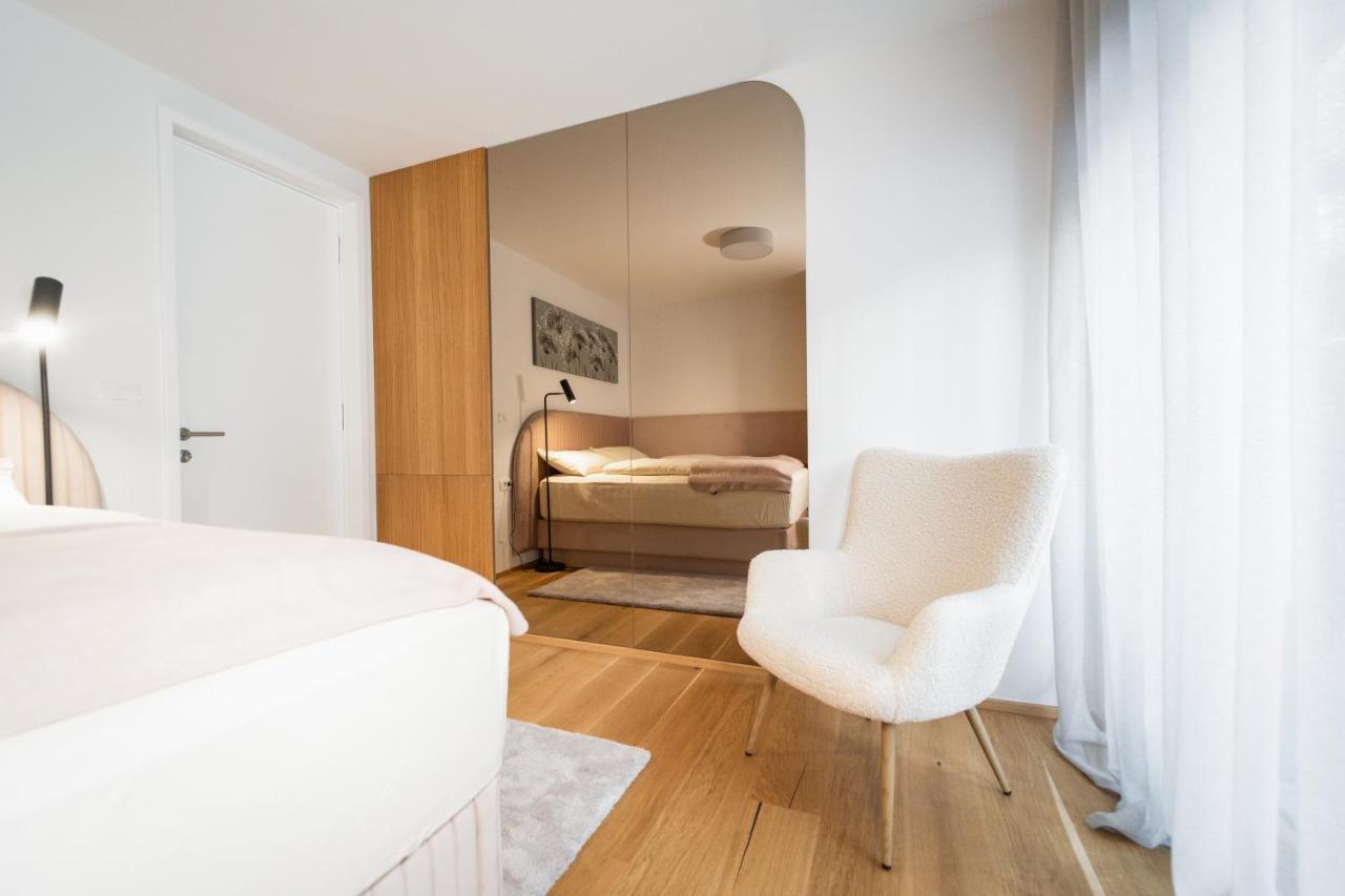 Bor In Bor Luxury Apartment With Sauna & Garden - Кранска гора Екстериор снимка