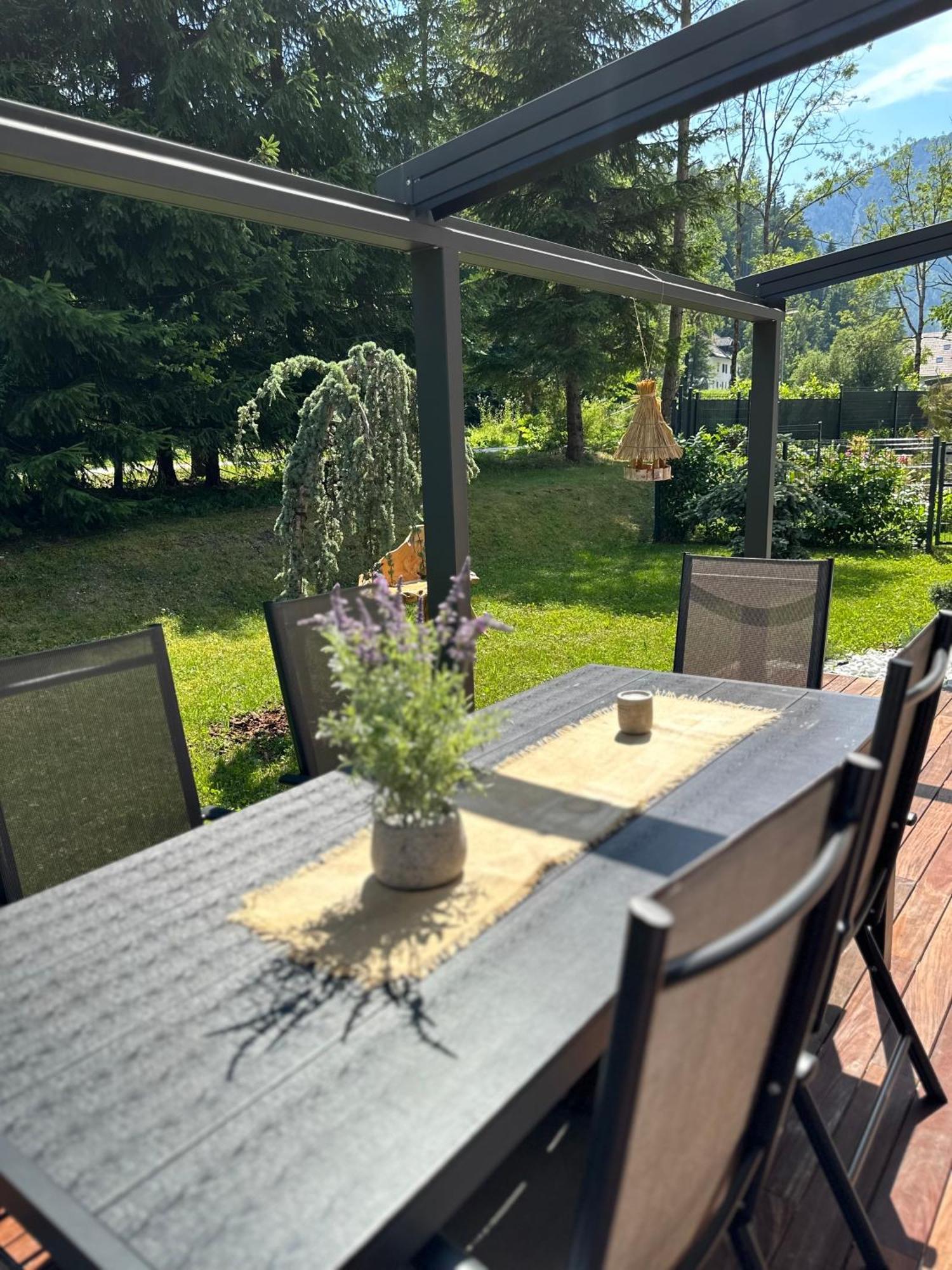 Bor In Bor Luxury Apartment With Sauna & Garden - Кранска гора Екстериор снимка